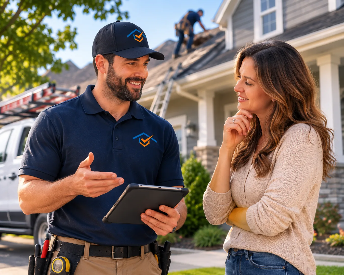 Roof Inspection FAQs in Derby, KS